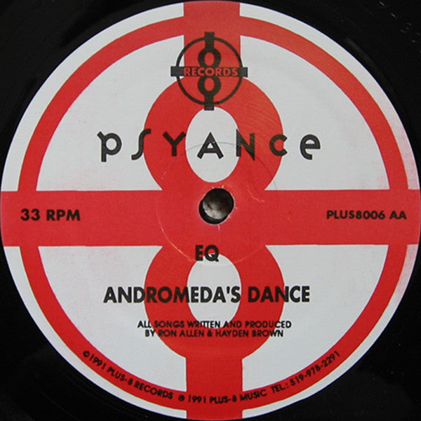 Psyance - Motion