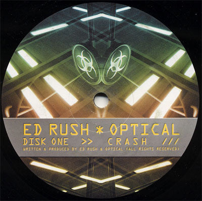 Ed Rush & Optical - Socom