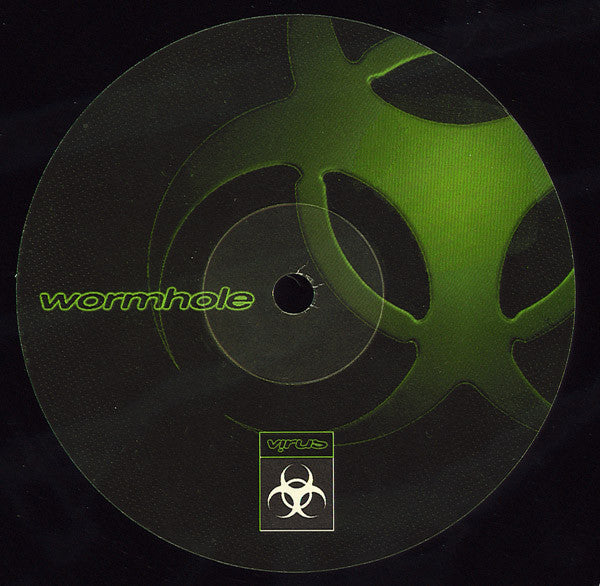 Ed Rush & Optical - Wormhole