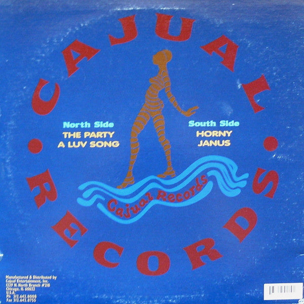 Cajmere - Underground Goodies Vol. VI