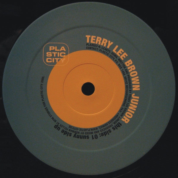 Terry Lee Brown Jr. - Sunny Side Up