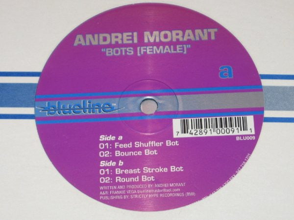 Andrei Morant - Bots [Female]