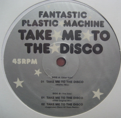 Take Me To The Disco