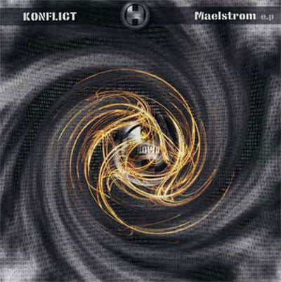 Konflict - Maelstrom E.P.