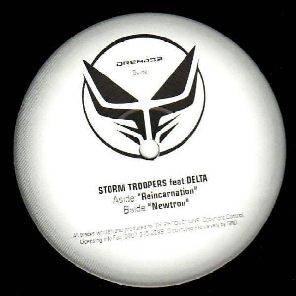 Storm Troopers - Reincarnation / Newtron
