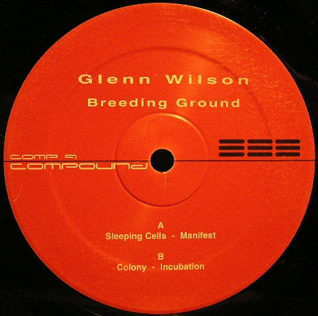 Glenn Wilson - Breeding Ground