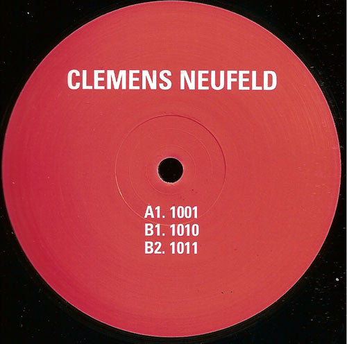 Clemens Neufeld - 1001