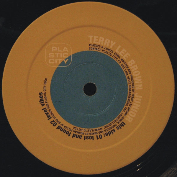 Terry Lee Brown Jr. - Sunny Side Up