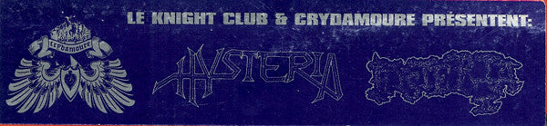 Le Knight Club - Hysteria