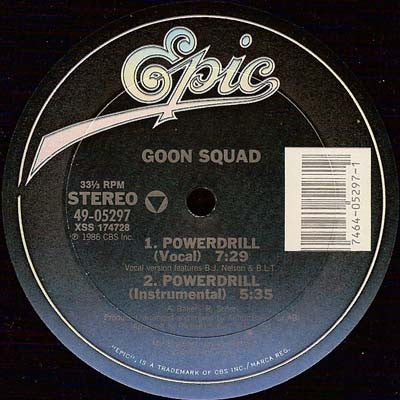 Goon Squad - Powerdrill