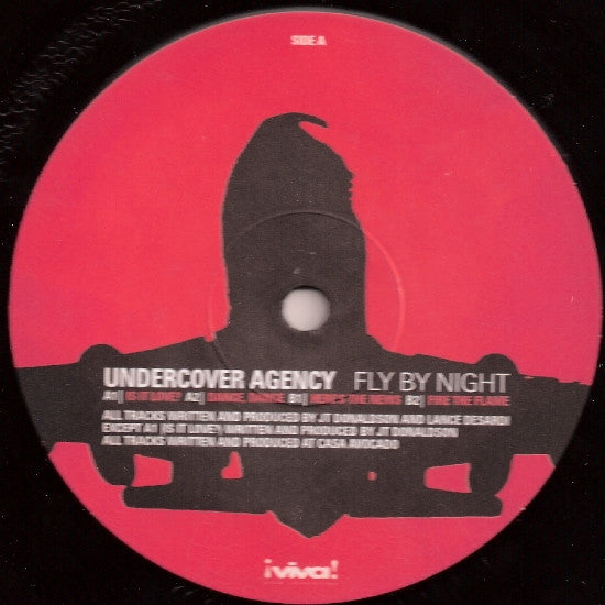 Undercover Agency - Fly By Night
