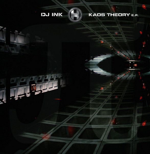 DJ Ink - Kaos Theory E.P.