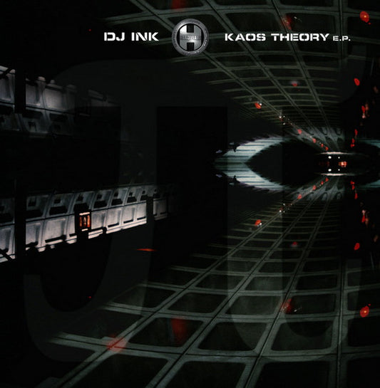 DJ Ink - Kaos Theory E.P.
