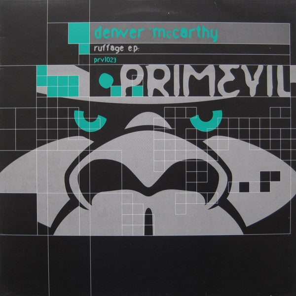 Denver McCarthy - Ruffage E.P.
