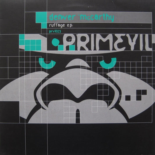 Denver McCarthy - Ruffage E.P.