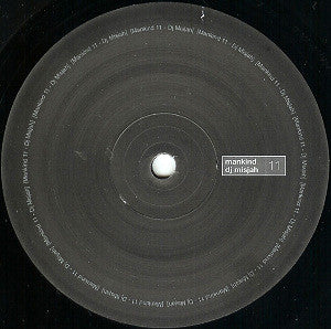 DJ Misjah - Mankind 11