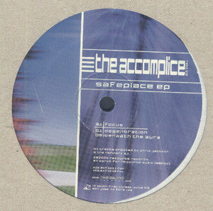 The Accomplice - Safe Place EP