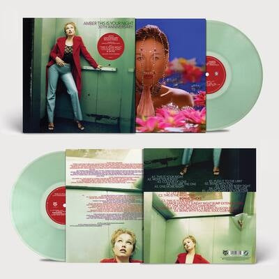 Amber - This Is Your Night [VINTAGE BOTTLE GREEN]