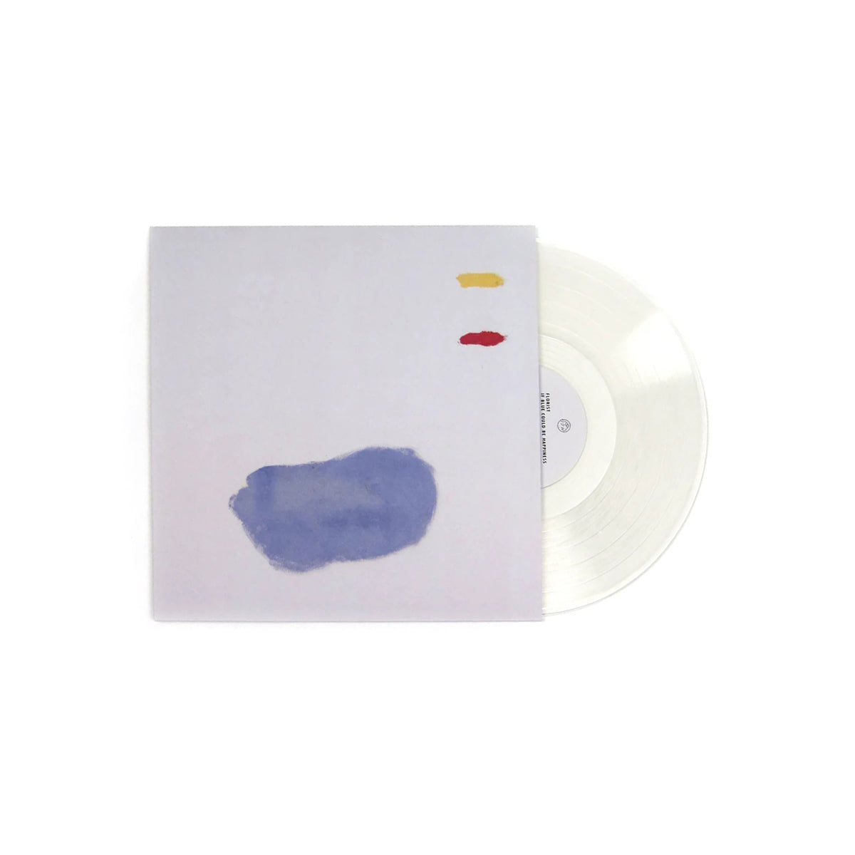 Florist (2) - If Blue Could Be Happiness [CLEAR VINYL]