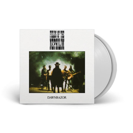 Fields Of The Nephilim - Dawnrazor [WHITE VINYL]