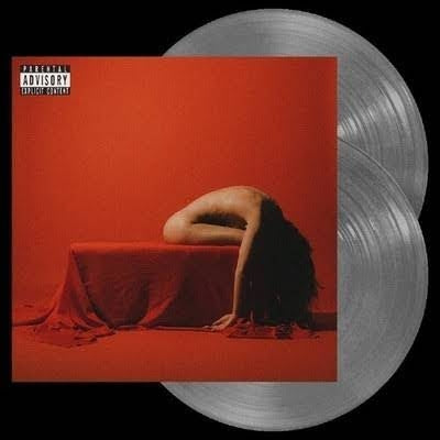 Bad Omens (2) - The Death Of Peace Of Mind [SILVER VINYL]