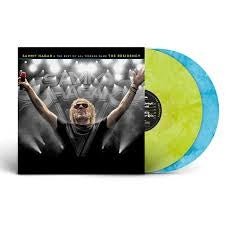 Sammy Hagar - The Residency (BLUE + LIME VINYL)