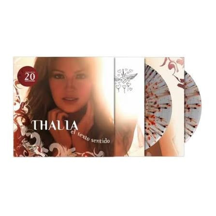 Thalía - El Sexto Sentido (20 Aniversario) [BROWN SPLATTER]