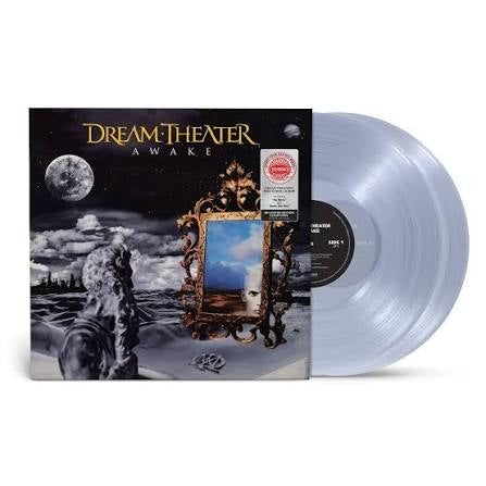 Dream Theater - Awake [CLEAR VINYL]