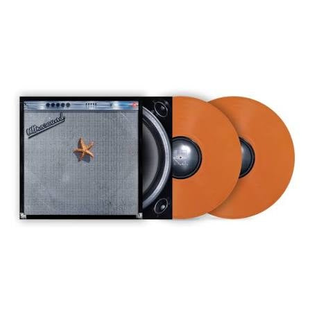 The Neighbourhood - (((((Ultrasound))))) [Deluxe, Tangerine Translucent]