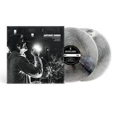 Anthony Green (6) - Reconcile At The Tile Works, Recorded Live [ULTRA CLEAR w/ BLACK GALAXY]