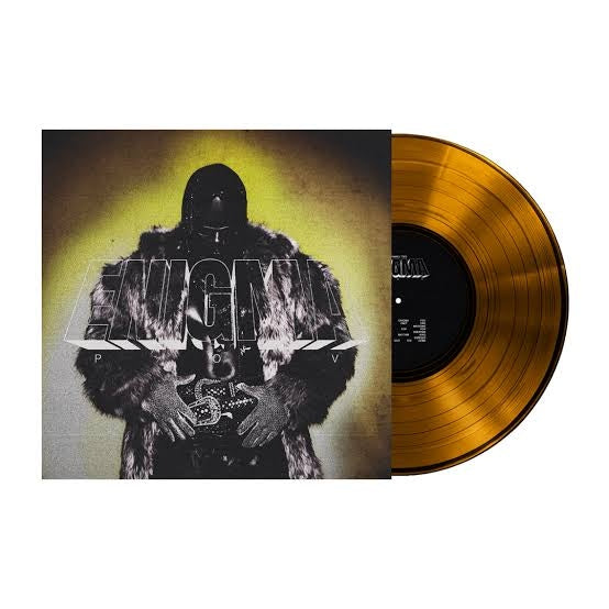 Channel Tres - Enigma POV [GOLD VINYL]