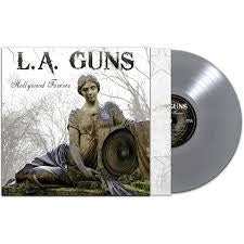 L.A. Guns - Hollywood Forever (SILVER VINYL)