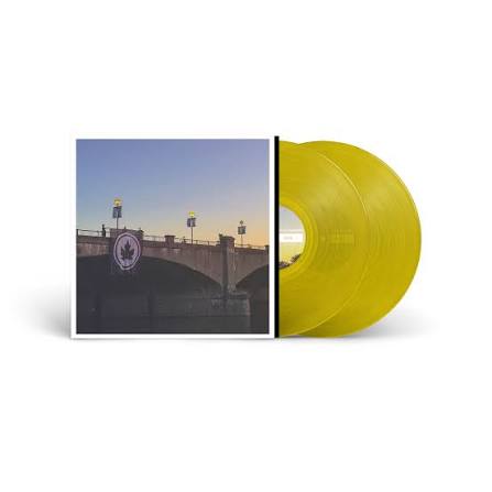 The Early November - Fifteen Years [YELLOW VINYL]