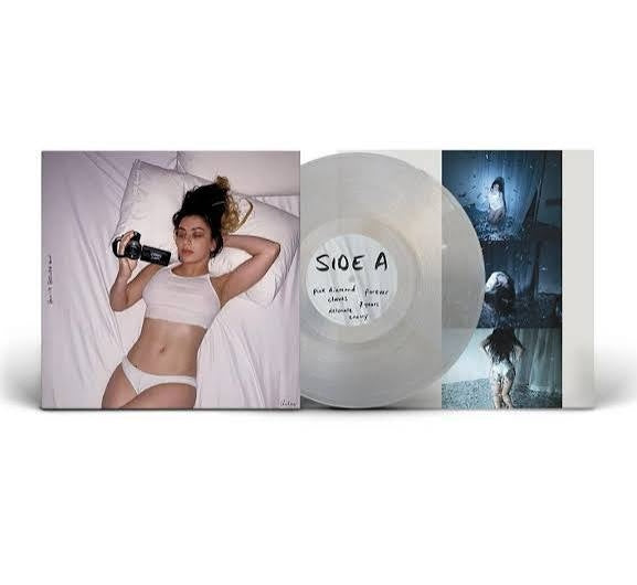 Charli XCX - How I'm Feeling Now [CLEAR VINYL]