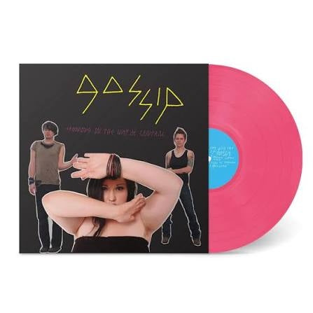 The Gossip - Standing In The Way Of Control [HOT PINK VINYL]