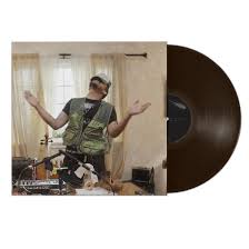 Dijon (7) - Absolutely [BROWN VINYL]