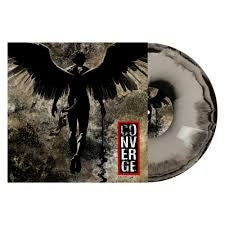 Converge - Love Is Not Enough [FALLEN ANGEL GREY + WHITE MIX]