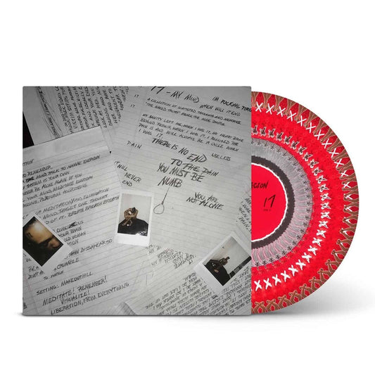 Xxxtentacion - 17 [ZOETROPE PICTURE DISC]