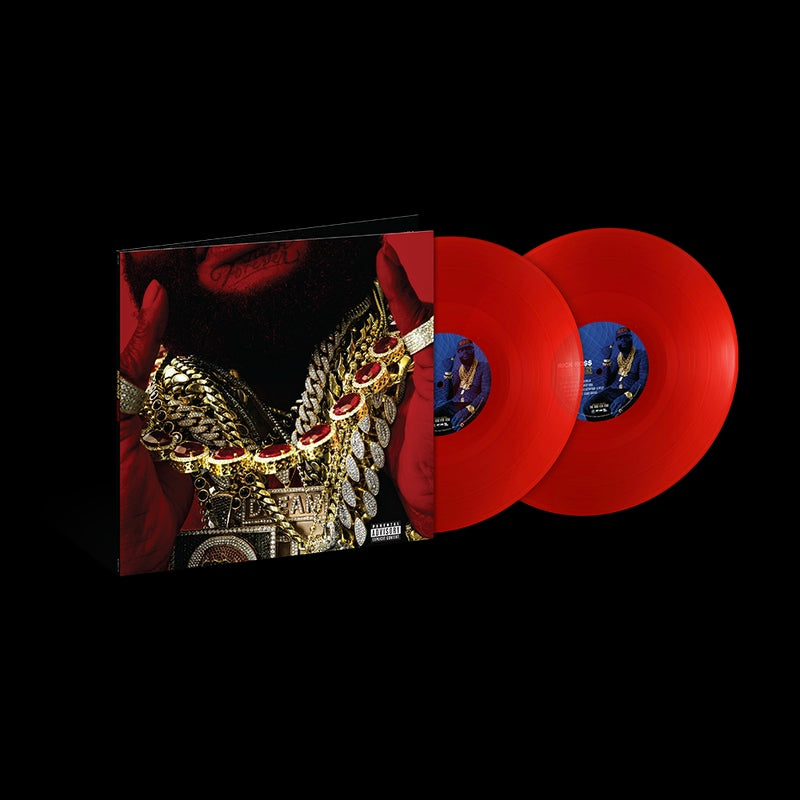 Rick Ross - Hood Billionaire [RED VINYL]