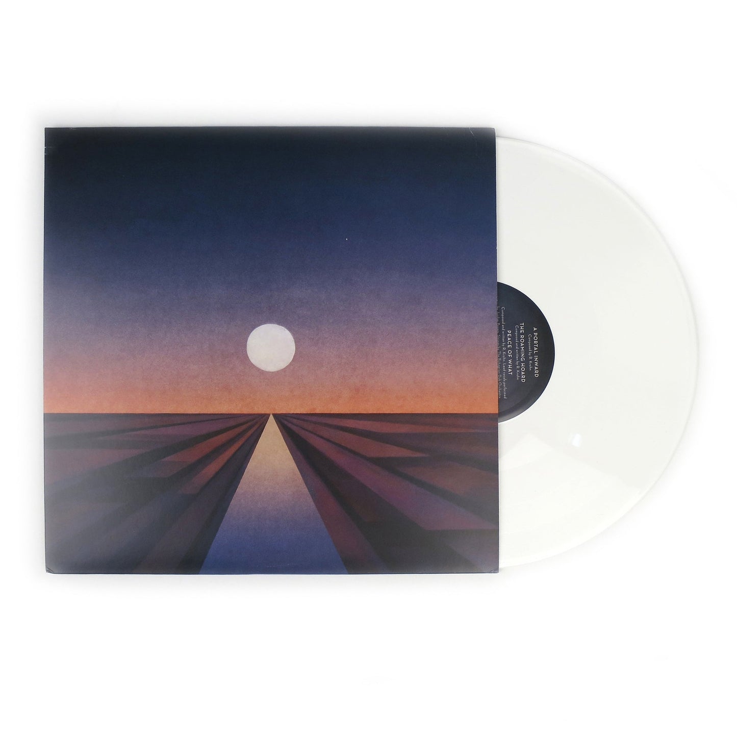 RJD2 - Dame Fortune [WHITE VINYL]