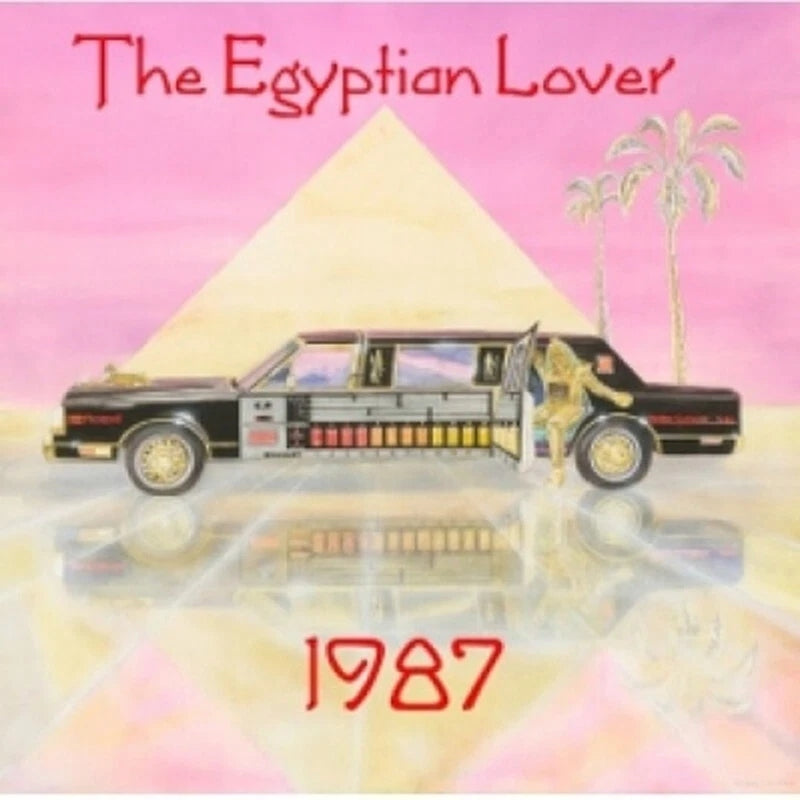 洋楽 EGYPTIAN LOVER/FILTHY (US LP) Egyptian Lover - 1987 – Record Selector