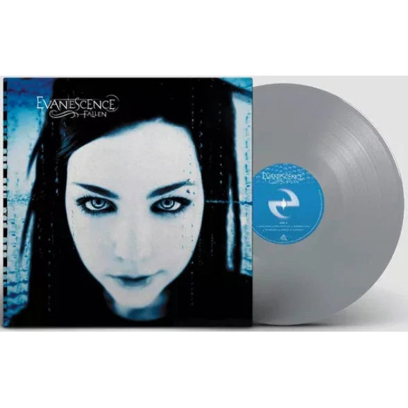 Evanescence - Fallen [SILVER VINYL]