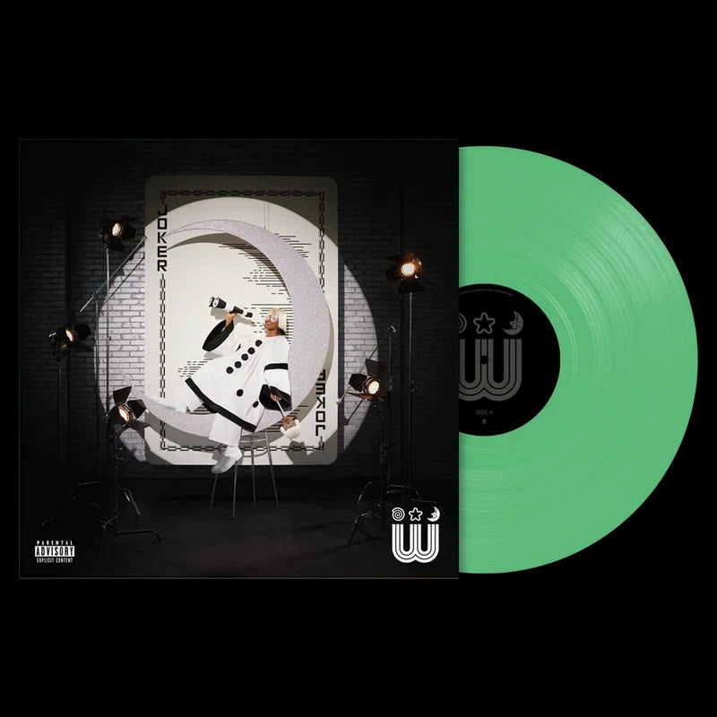 Tierra Whack - World Wide Whack [GREEN VINYL]