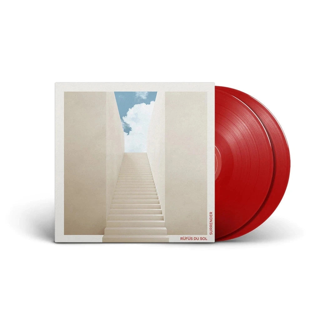 Rüfüs - Surrender [RED VINYL]