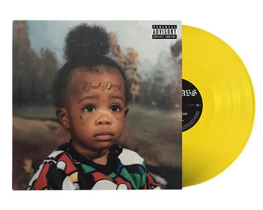 SZA (2) - Good Days (10" YELLOW VINYL)