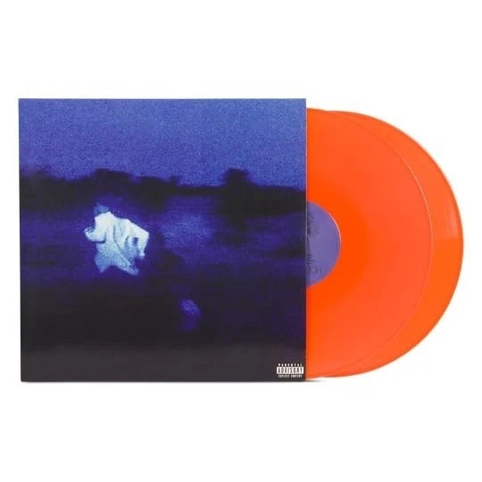 Daniel Caesar (2) - Never Enough (ORANGE VINYL)