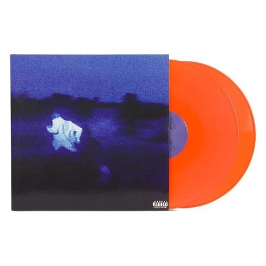 Daniel Caesar (2) - Never Enough (ORANGE VINYL)