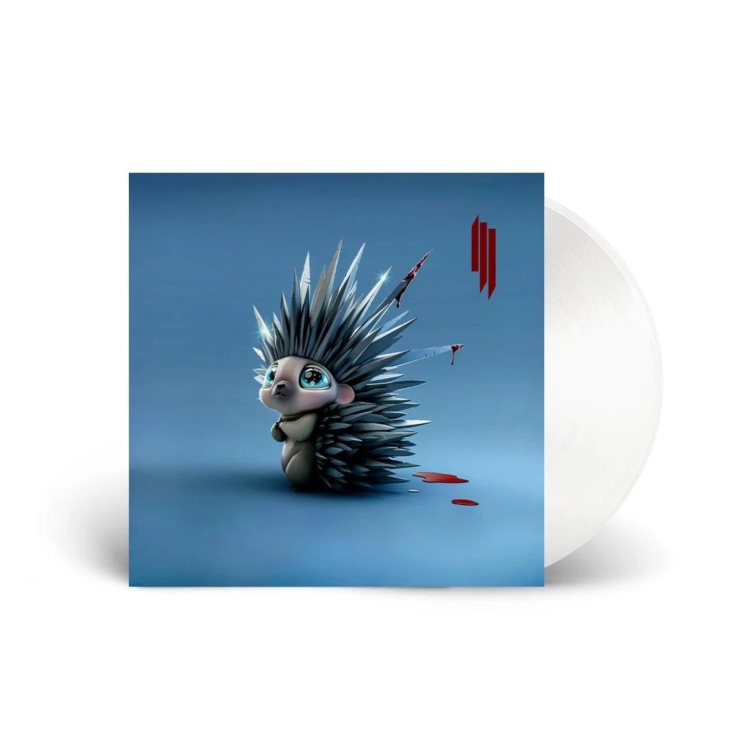 Skrillex - Don’t Get Too Close (CLEAR VINYL)