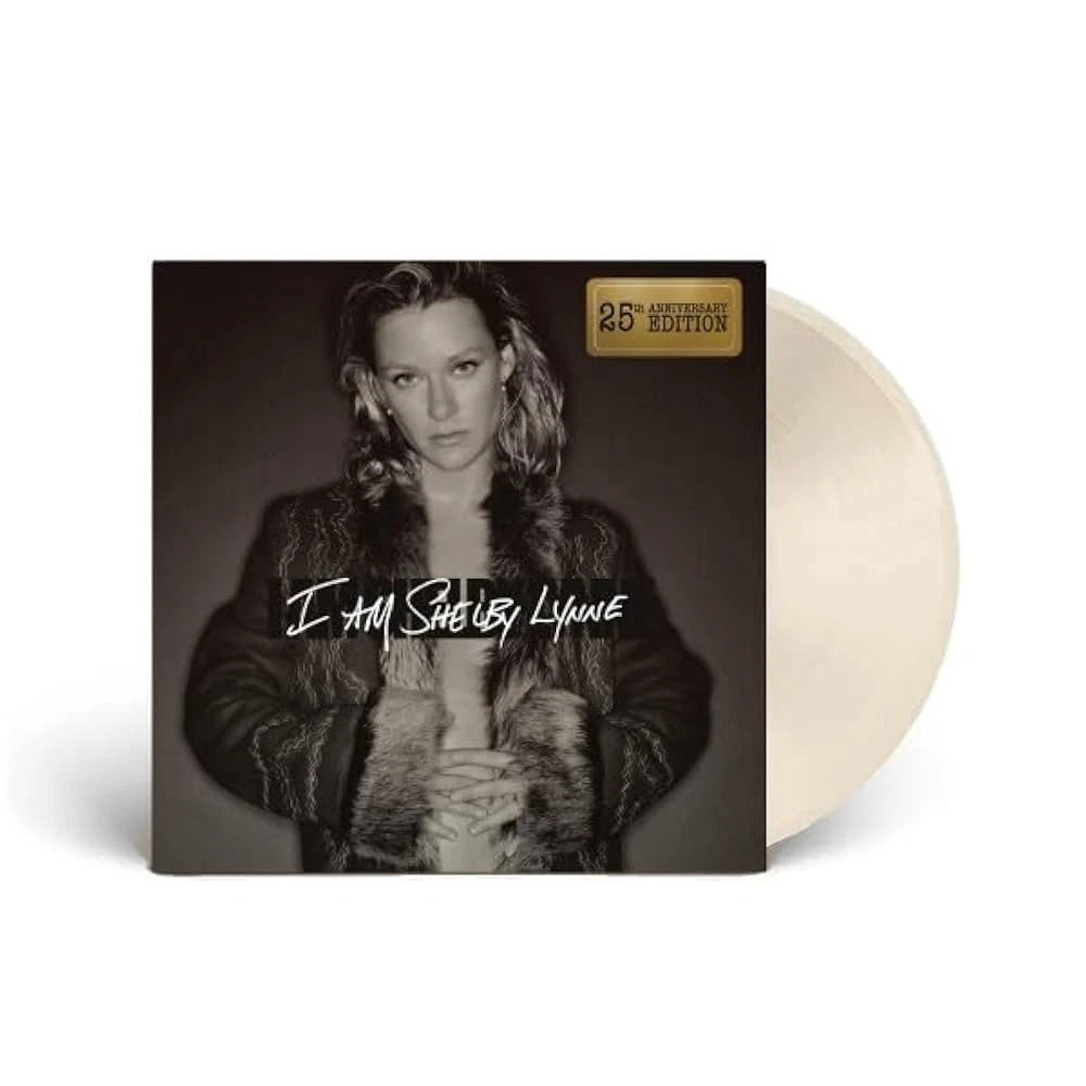 Shelby Lynne - I Am Shelby Lynne (CLEAR VINYL)