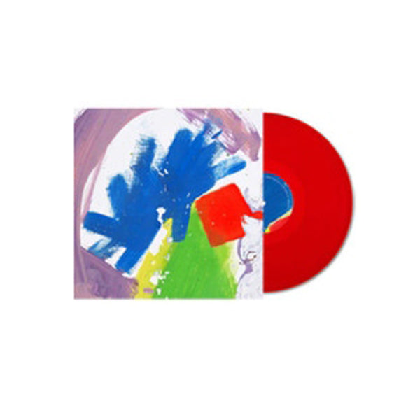 Alt-J - This Is All Yours [RED VINYL]